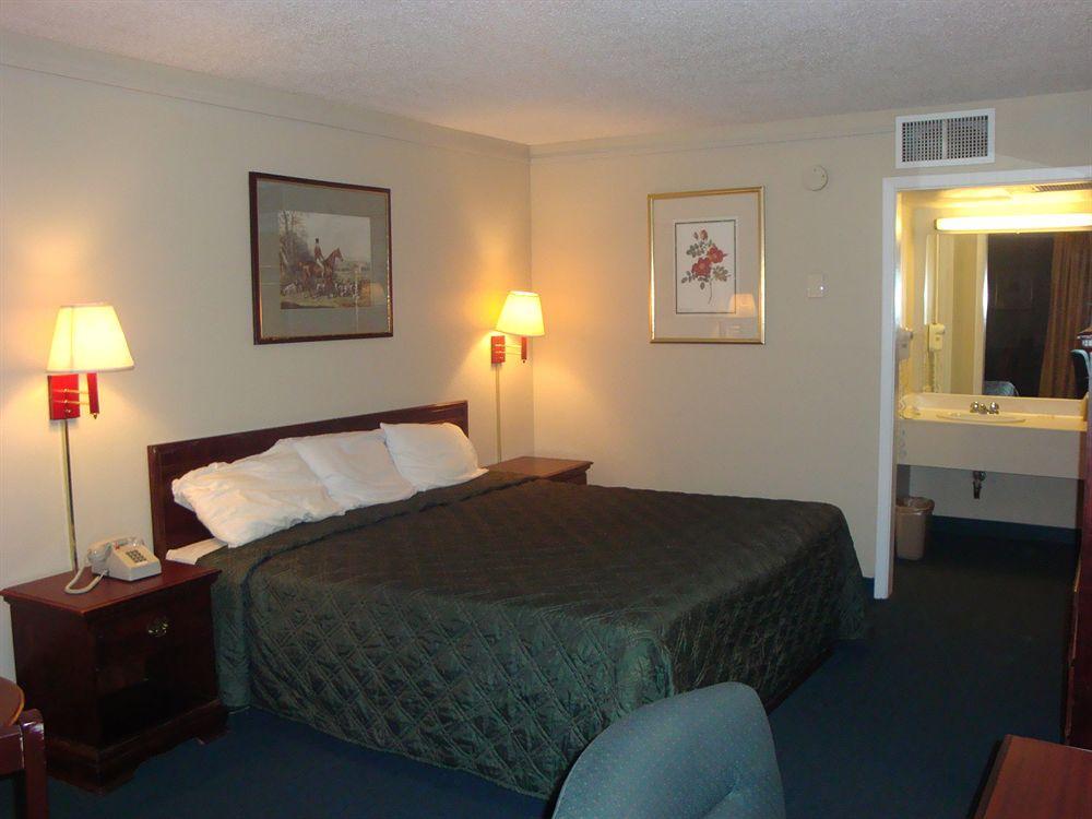 Econo Lodge Asheboro Exterior foto