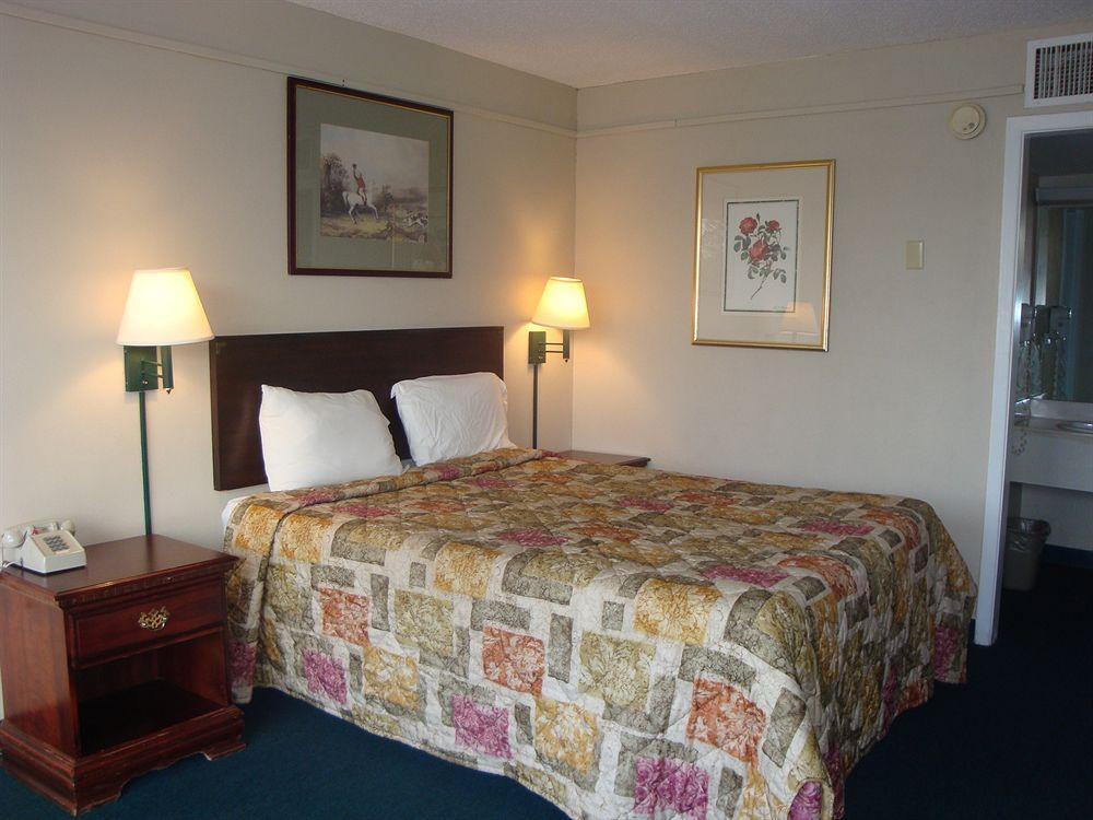 Econo Lodge Asheboro Exterior foto