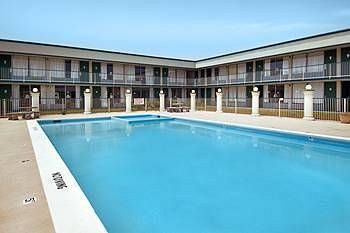 Econo Lodge Asheboro Exterior foto